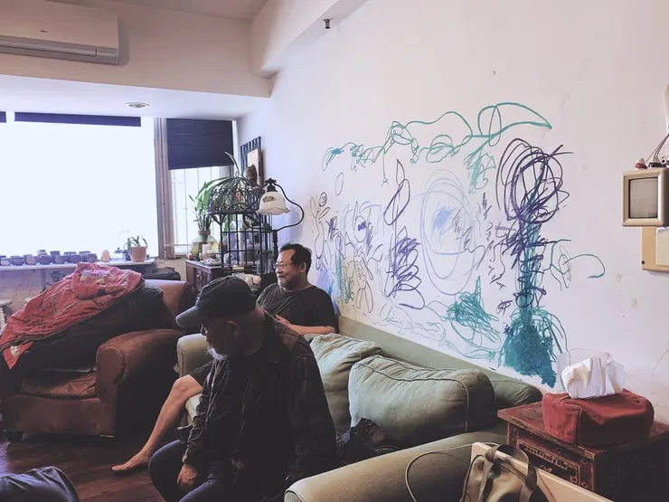 《撼山河 撼向世界》電影劇照／金馬影展