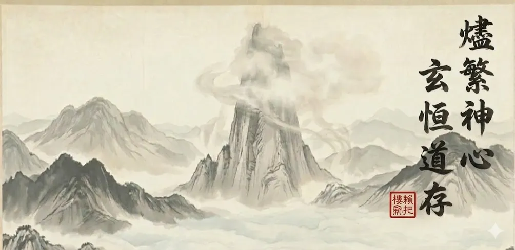 燼玄記／原創連載