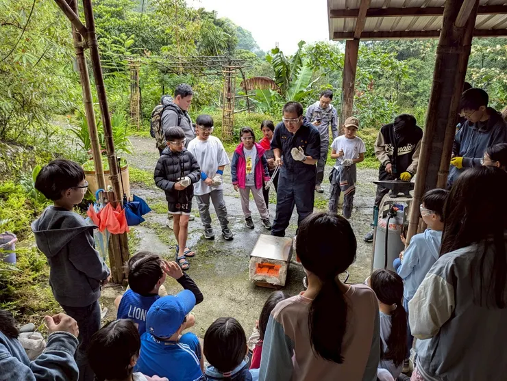 Photo Via：力元老師