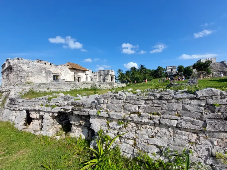 Tulum Zone Arqueologica