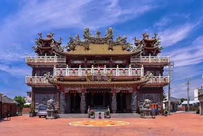 福順宮（圖片來源：（Facebook)