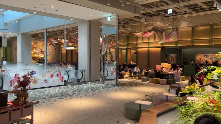 台北星巴克	Starbucks Taipei