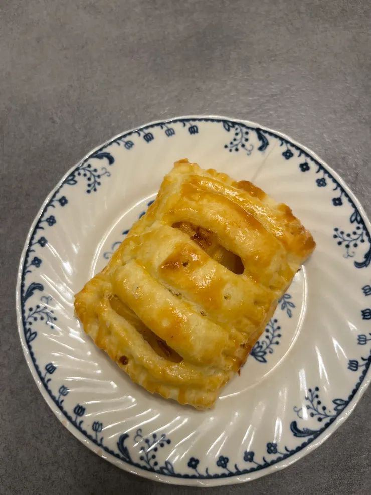 米粉蘋果派-姐姐製作