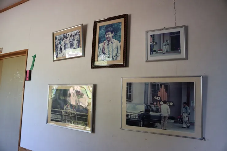 現在的天皇在皇太子時期也曾來過這裡喔