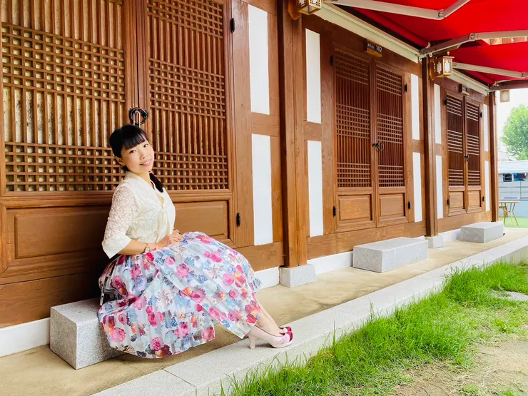 西門韓屋-韓服體驗