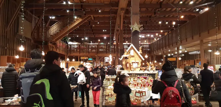 日本的店都有一種精緻感