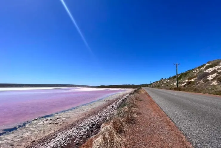 動人美景開始出現眼前