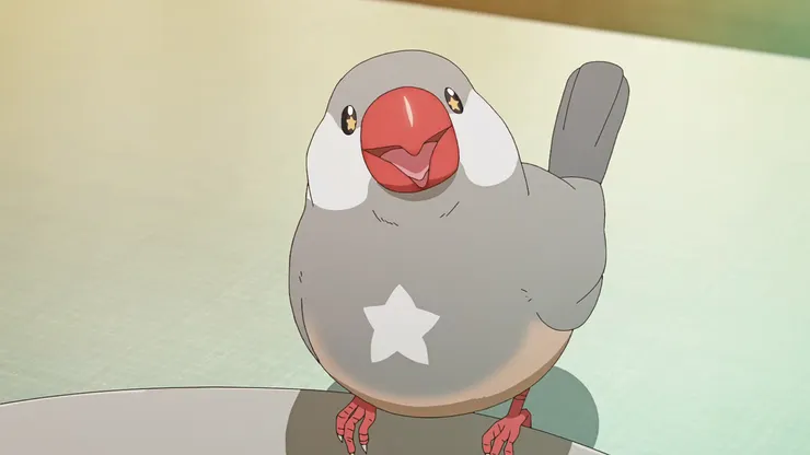 ©2024 ぶんころり,カントク/KADOKAWA/佐々木とピーちゃん