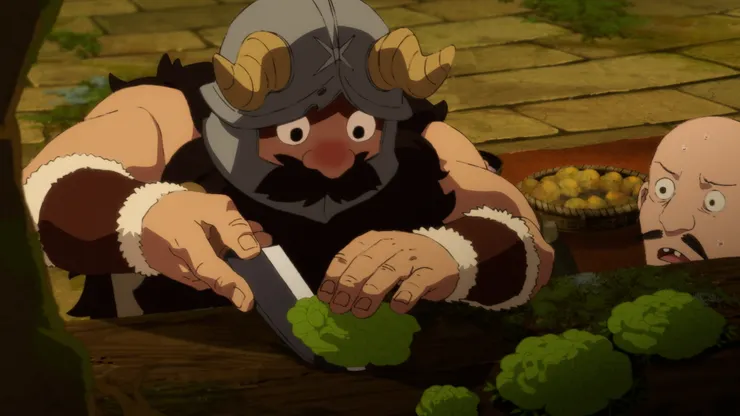 迷宮飯 | 評價 8.4/10 | awwrated