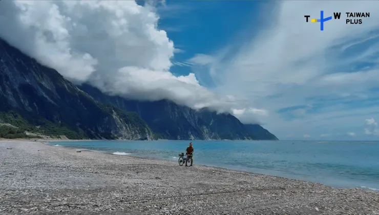 尼爾斯歐勒帶歐洲觀眾看見東台灣的壯闊山海風景