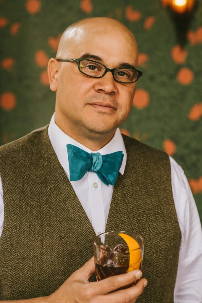 Quick Spin Interview: Bartender Chris Hannah