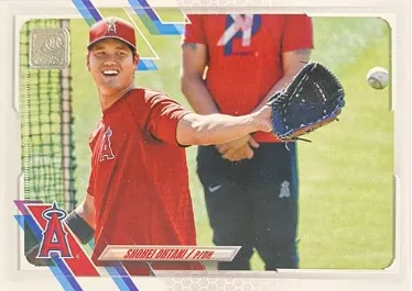 2021 Topps update  #150 SP Variation