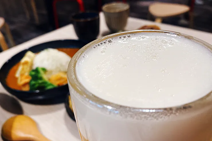 新莊美食-喜歡咖哩中原店