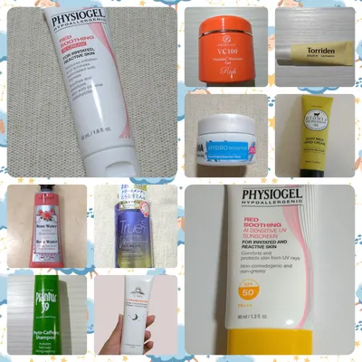 強化保濕之潤澤冬季10款護膚美髮護手產品心得分享