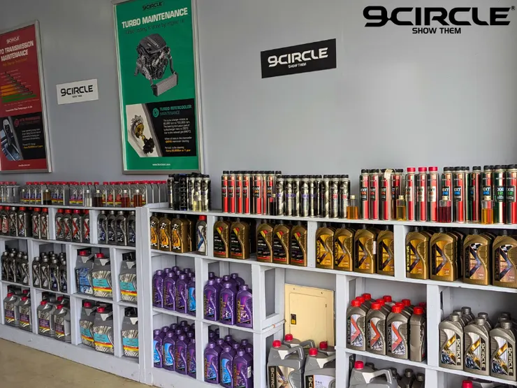 汽車機油推薦指南大全~為什麼要選擇高酯類全合成機油?