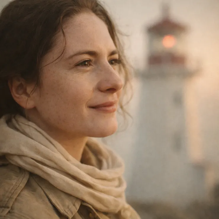 She believes that every fading carries a filament of beginning, and that if she listens carefully enough, she can hear the seam where one becomes the other.