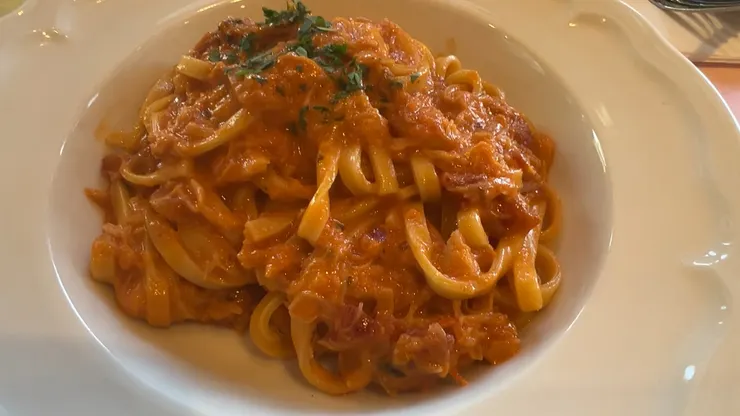 日本 CanneryRow 義大利麵