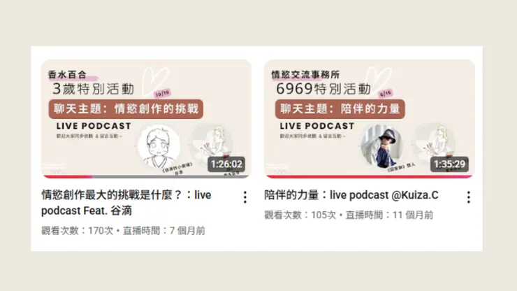 vocus｜新世代的創作平台