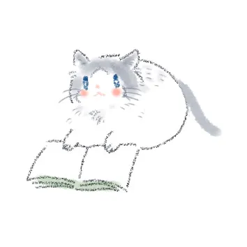 小貓貓明天也不想上班