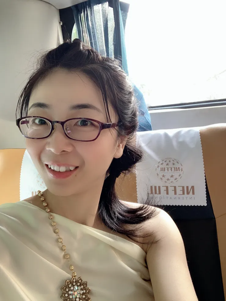 非常滿意，再拍一張😄