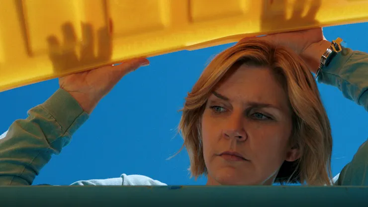 《萬中選一》影集劇照／劇照來源：Apple TV Press