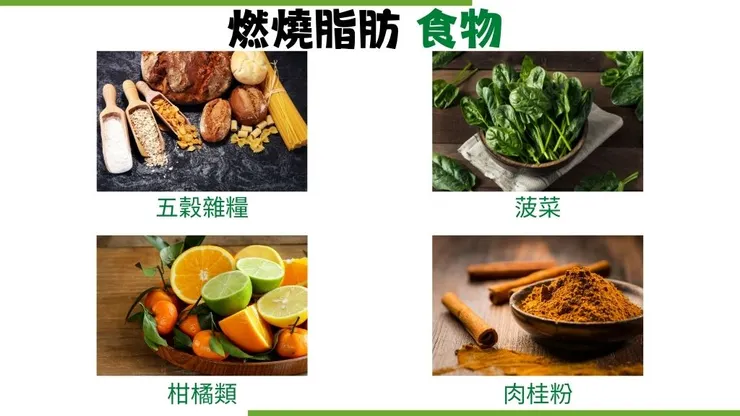 燃燒脂肪有哪些方法?20種燃燒脂肪食物介紹5