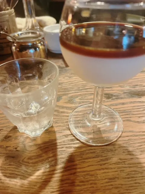 口感香醇濃郁的咖啡歐蕾