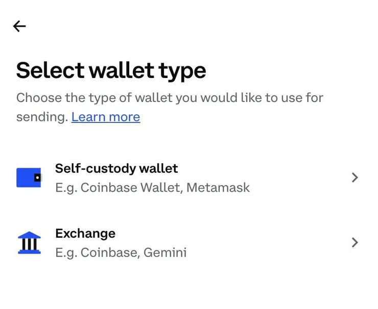 Coinbase 台灣用戶如何申請？Coinbas 截圖 16
