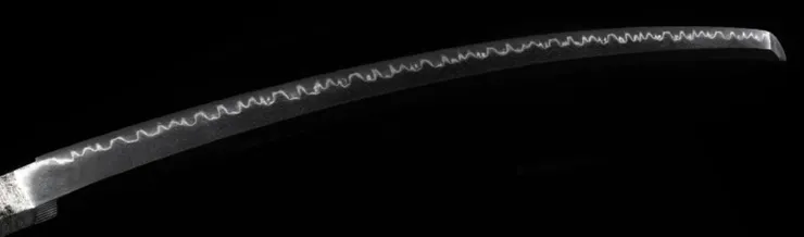 80w燈泡下觀察到的匂口