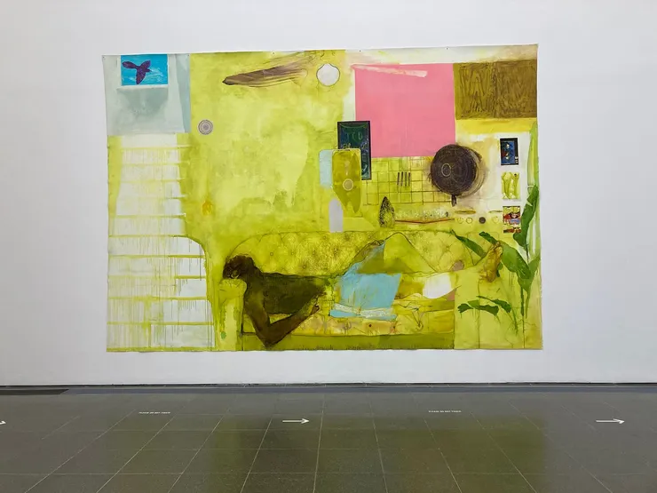 Blessed Are Those Who Mourn (Breonna! Breonna!) (2020)