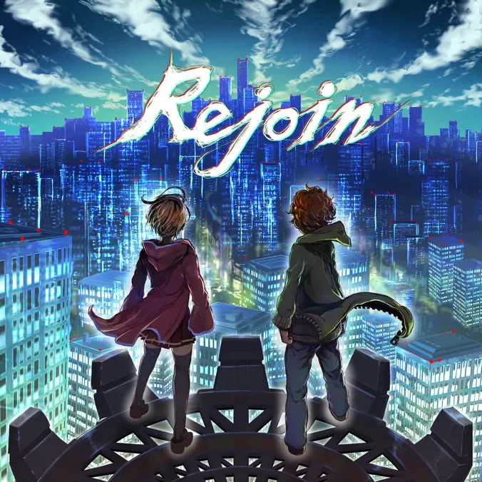 Rejoin歌曲封面