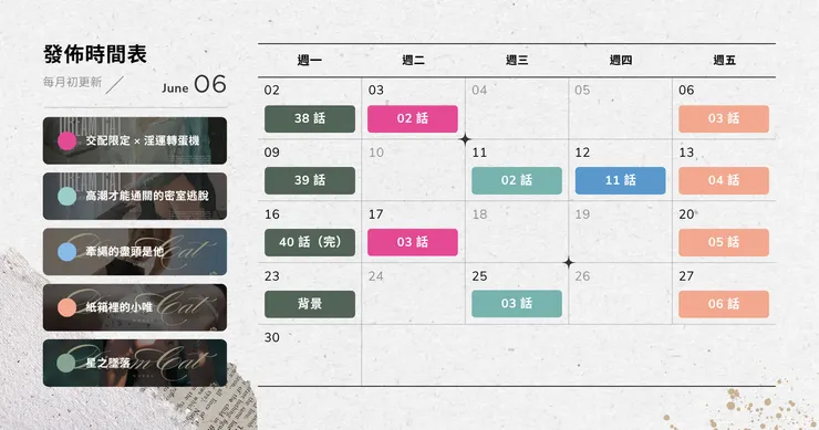 點開圖片瀏覽會比較清楚，方格子圖片都會壓縮，糊糊的！