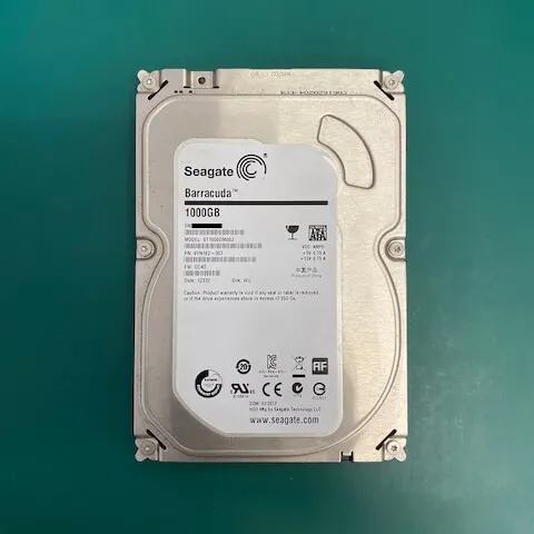 Seagate ST1000DM003 資料救援推薦