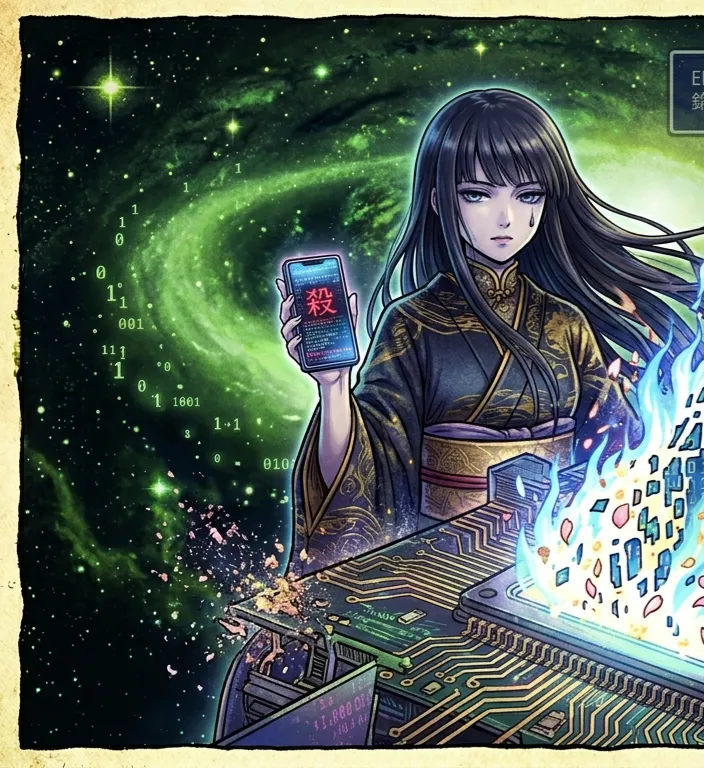 圖片由Gemini 生成