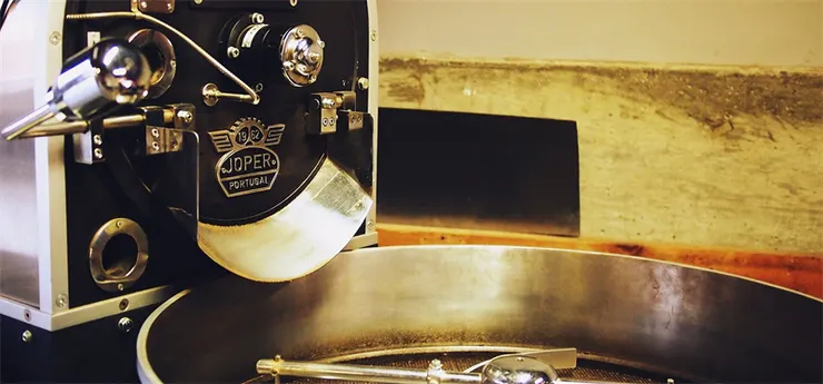 13年烘焙經驗，新鮮，就有好咖啡
