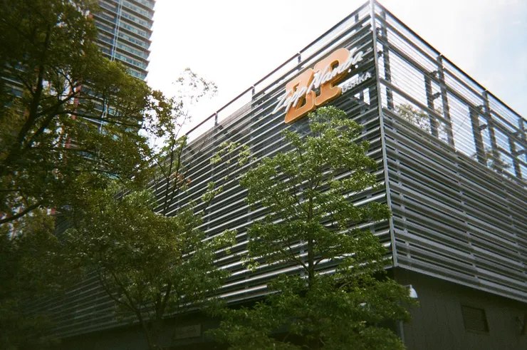 Zepp Namba&nbsp;(位於大阪難波)