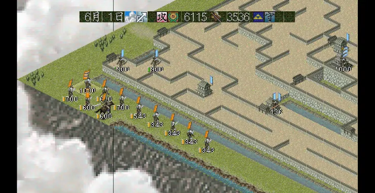 我來，我見，我征服