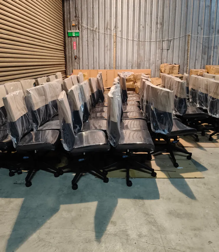 高級辦公椅 9012G