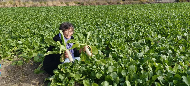 前立委蔡璧如也是參與活動的貴賓