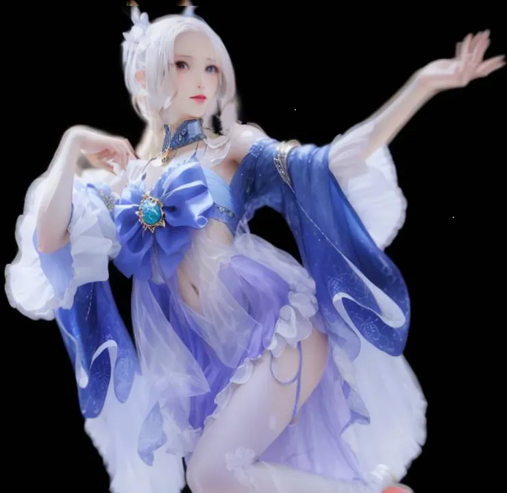 長大成熟後的 珊瑚宮心海