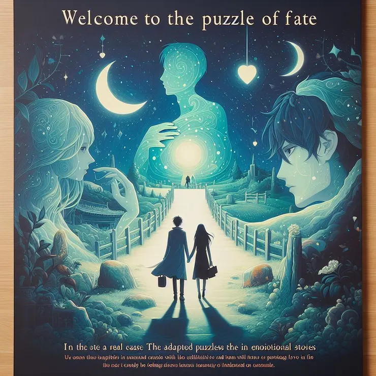 命運的謎題＿微軟設計