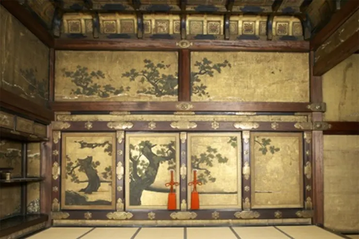 敕使之間 - 初夏青楓