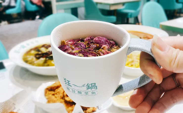 台北酸菜魚推薦【狂一鍋酸菜魚-西門店】品狂一鍋美學一生│