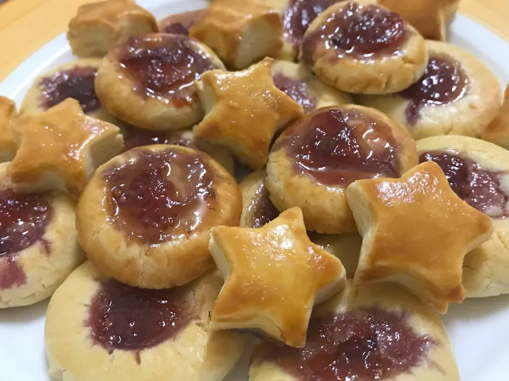 看起來很可愛的成品