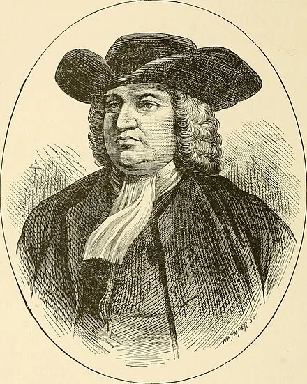 威廉·佩恩（William Penn，1644年10月14日—1718年7月30日），17世紀英國著名拓荒者和作家，開拓了以其命名的賓夕法尼亞省，是費城的奠基人。