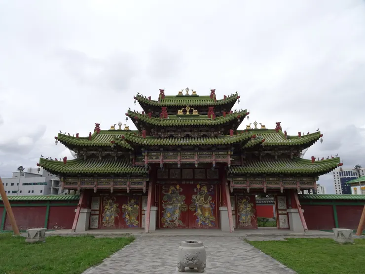 博格德汗宮博物館