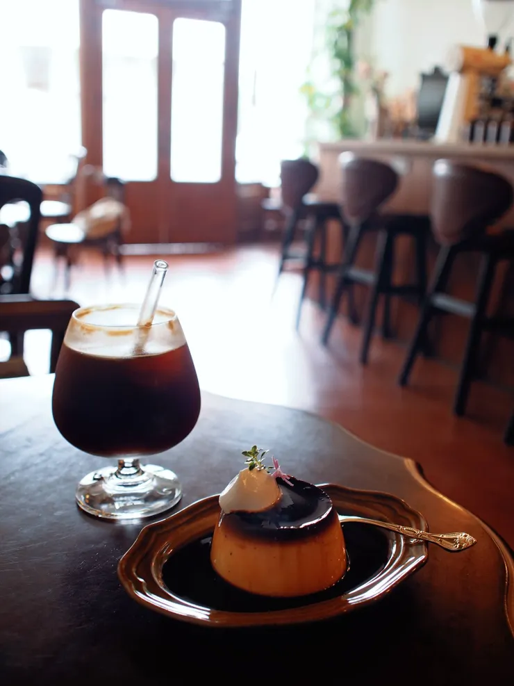 清泉咖啡 彰化鹿港 咖啡館