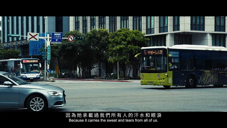 台北市南京松江路口