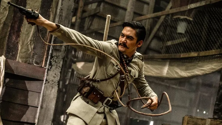 電影《神探坤潘2》劇照。-來源："Prime Video"串流封面。