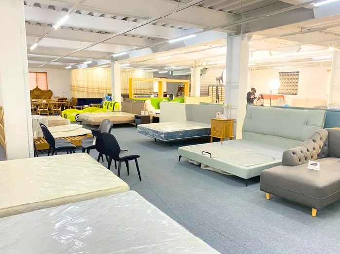 彰化家具行推薦｜母親節禮物怎麼選？電動沙發＋彰化床墊一次挑好